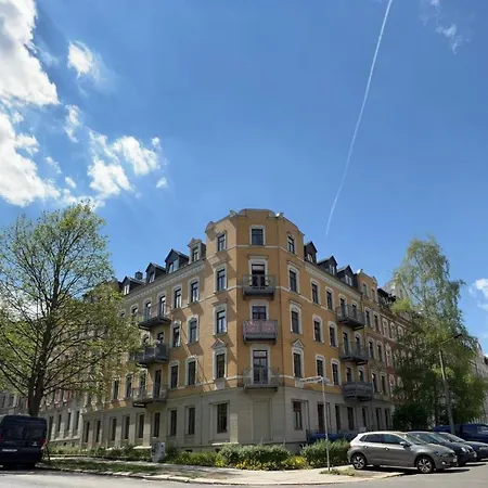 Chic And Calm With Balcony In Gorgeous Kassberg