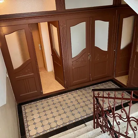 Apartment Chic And Calm With Balcony In Gorgeous Kassberg *